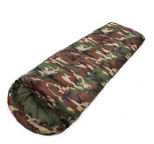 China military Camouflage cool Cold Weather Army Mummy Sleeping Bag wholesale
