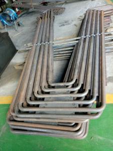 China Once Through Boiler Super Heater For Circulating Fluidized Bed Boiler wholesale