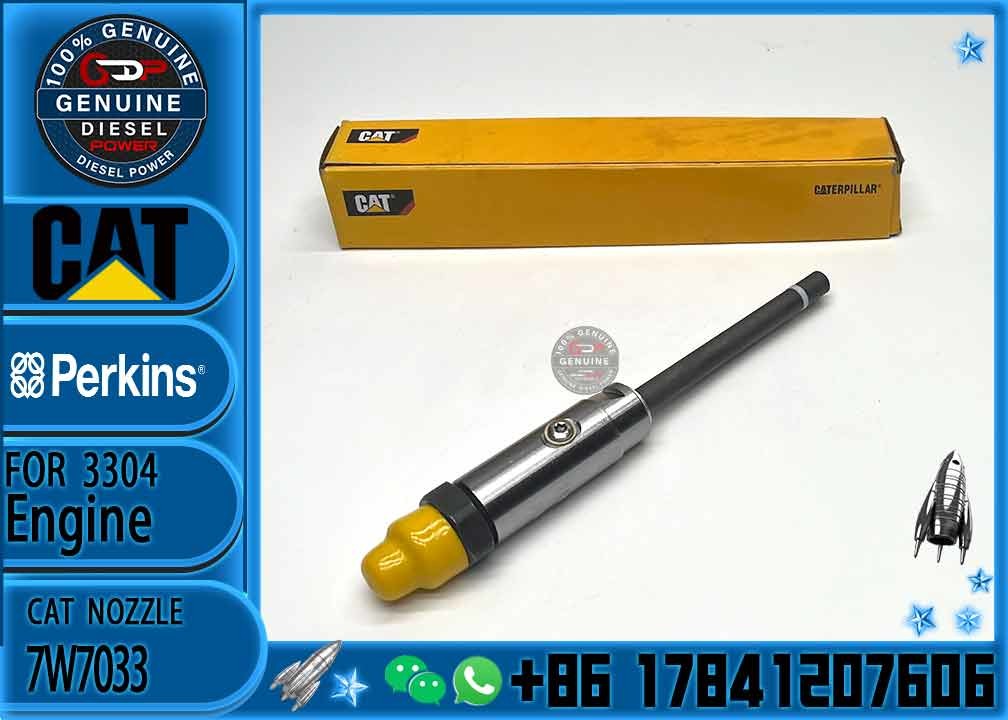 High Quality Diesel Fuel Injector 7W7033 0R-1742 0R-1743 0R-1744 0R-1745 0R-3536 0R-1746 0R-3418 0R-3419