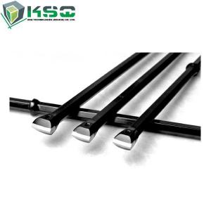 China Jackleg rock steel Integral Drill Rod 400mm to 8000mm Legnth wholesale