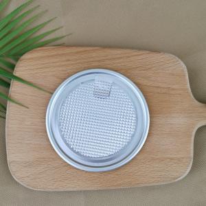 China 99mm Aluminum Foil Lid wholesale