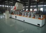 Precision Tube Mill High Pressure Pipe Milling Machine Stainless Welded Tube