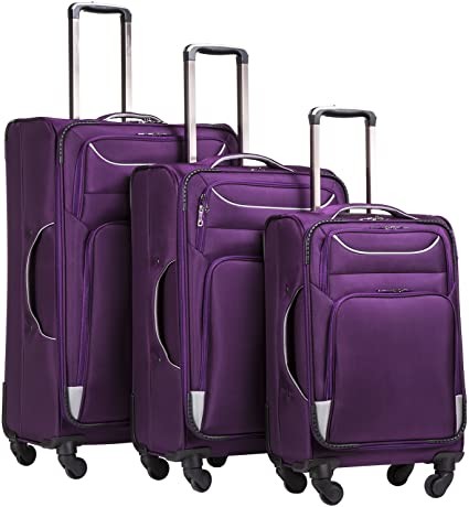 China 170T Polyester Trolley Luggage wholesale