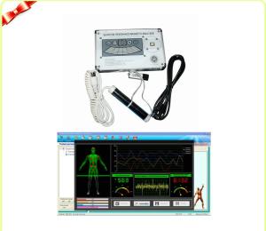 China English Version Quantum Sub Health Analyzer Home And Hospital Use wholesale