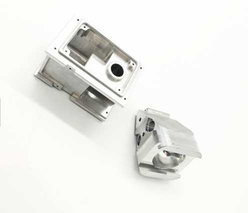 Precision Aluminum CNC Mechanical Parts Processing Anodizing Fabrication Service