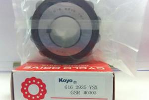 China Eccentric Bearing 619YSX ,19UZS607T2X ,612 7187 YSX wholesale