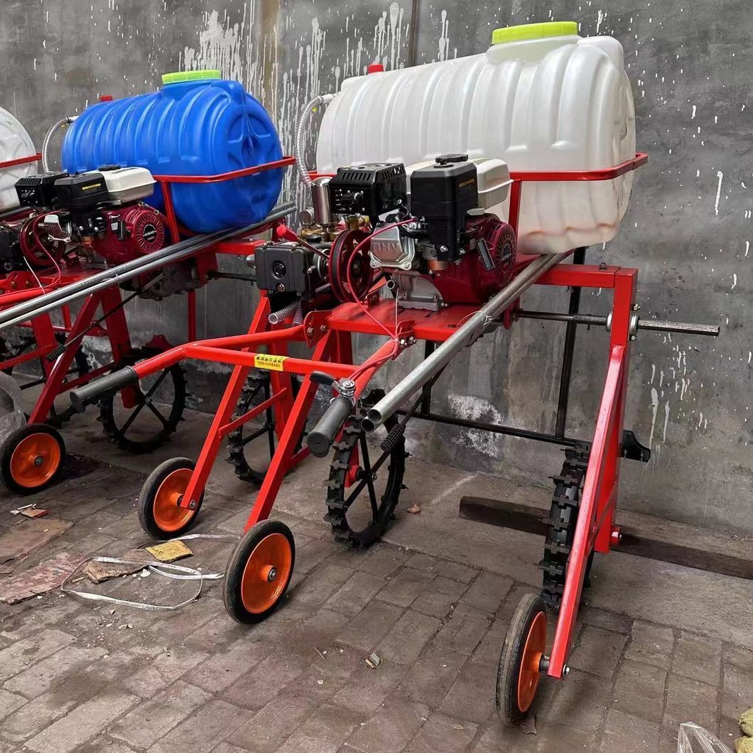 Agricultural Machinery Diesel Engine Self-Propelled Sprayer Boom Sparyer for Sale