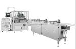 Video Outgoing-Inspection Provided Automatic Butter Paper / Foil Fold Packing