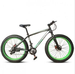 China OEM Design Aluminum Mens 26 Inch Fat Wheel Bike wholesale
