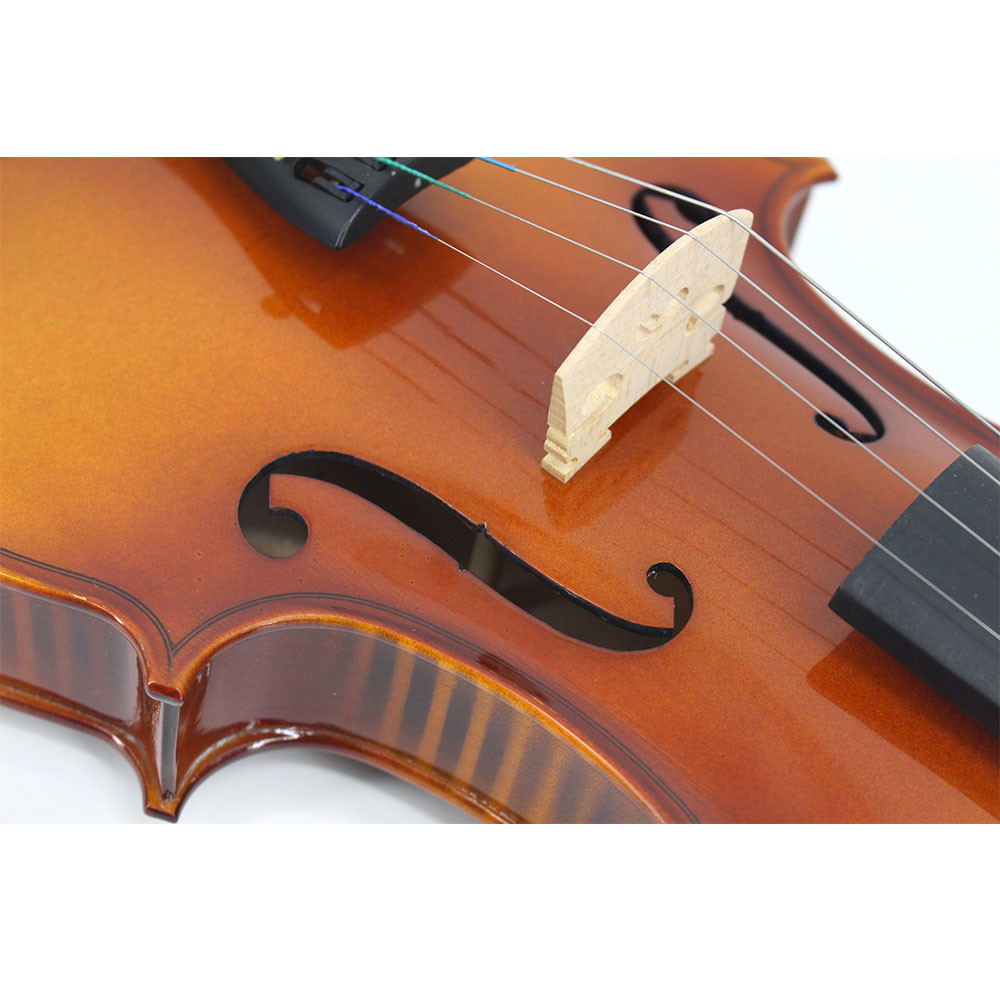 Bullfighter Full Size Violin Handmade for Beginner Wholesale made in China student violins exported to Canada and Americ