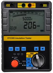 China Insulation Tester HY2305 wholesale