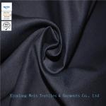 Navy Blue TC 6535 240gsm Anti Static Twill Cotton Dyed Fabric
