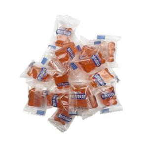 China Customized Gummy Candy Functional Lutein DHA Healthy Blueberry Gummies Candy wholesale