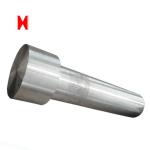 Ball Mill Steel Die Flange Spline Parallel Shaft Helical Gear Reducer Steel
