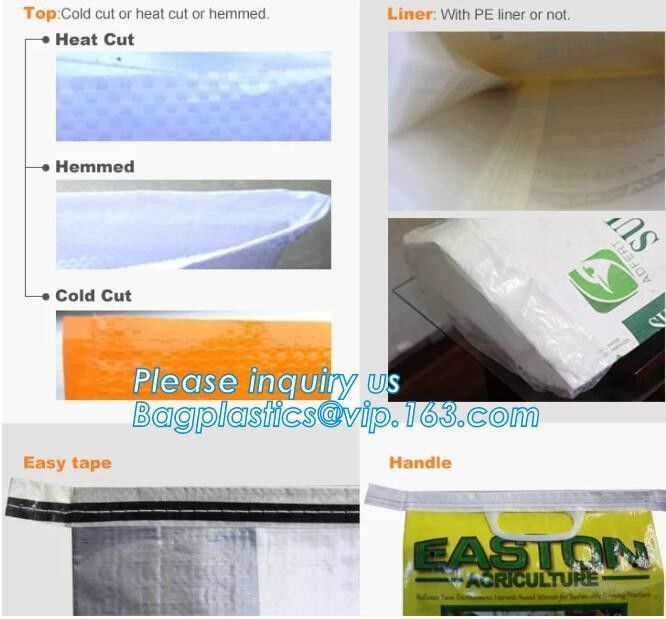 1.5 Ton Pp Woven Big Bulk FIBC Bags Grain Wheat Flour Super Sack
