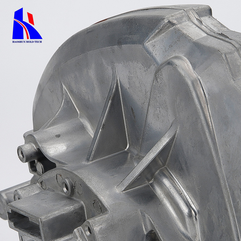 Customized Pressure Die Casting Parts Stainless Steel 306 0.2mm Tolerance