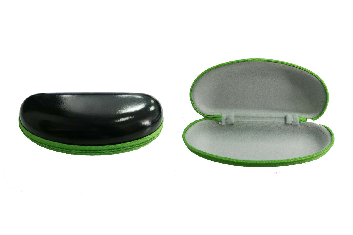 Portable Zipper EVA Mens Womens Sunglasses Case Colorful Protective