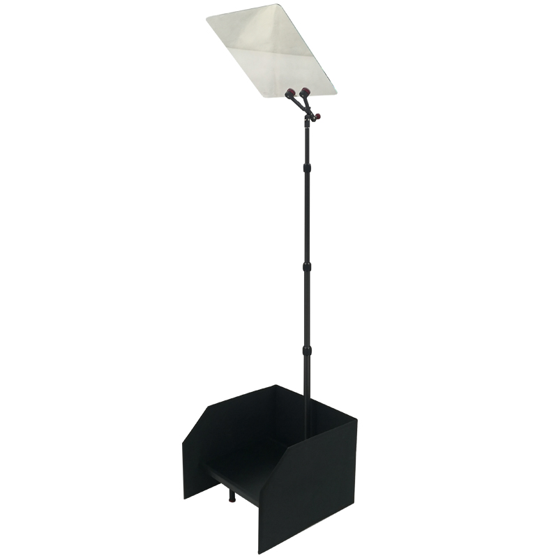 TYSTVideo Independent Host SpeechTeleprompter for 97% Light Transmittance