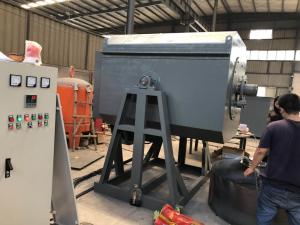 China Quenching Tempering 950C Heat Treatment Furnace High Temperature wholesale