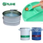 VOC Less Than 0.5% Food Grade Liquid Silicone Rubber For Transparent Medical