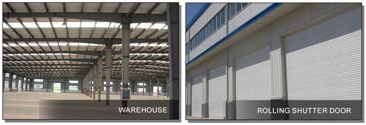 Red Color Coated Steel Roof Sheet PPGI PPGL good quality best price factory supplier for warehouse construction