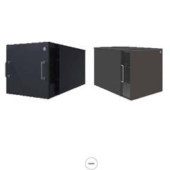 China Precision Computer Room Air Conditioning Unit Rack Mounted 220V 50HZ wholesale