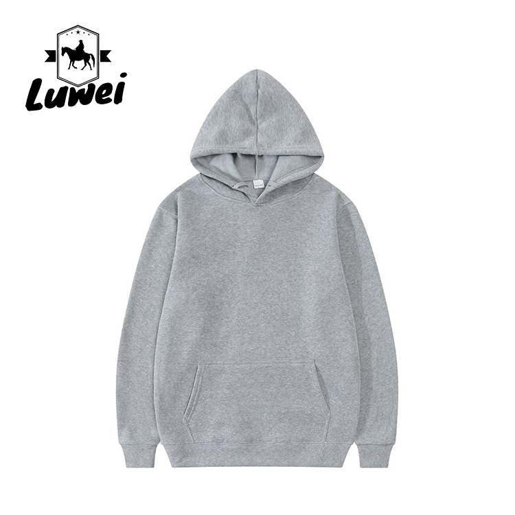 Oversize Pullover Premium Custom Heavyweight Personalised Felpe Con Cappuccio Sweatshirt String Graphic Thick Hoodie