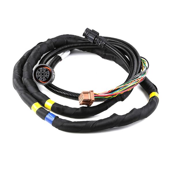 China 20466485 Custom Antenna Assembly Excavator Electric Truck Wiring Harness wholesale