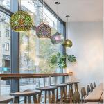 Post Modern Nordic Style Pendant Lights Living Dining Room Aisle Stairs Hotel