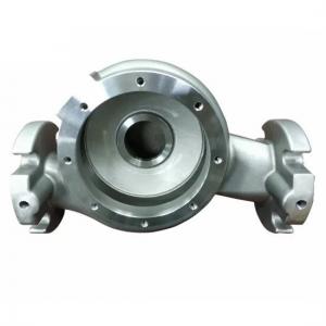 China Die Casting Aluminum Plating Shell with Tolerance Grade 4 and Casting Surface Level 3 wholesale