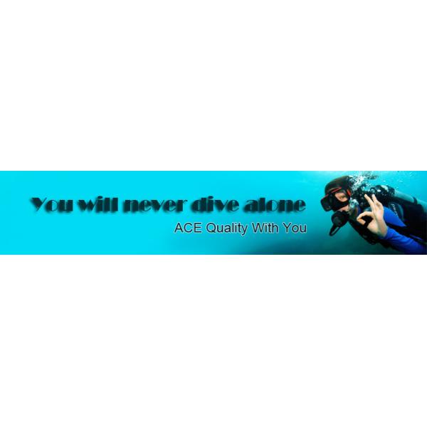 Adult Diving Snorkel Set with Silicone Strap and Customizable Tempered Glass Mask Lens Snorkel Mask Set