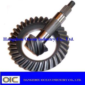 China Nissan Crown Wheel and Pinion , OEM 38110-90105 , 38110-90116 , 38110-90211 , 38110-90212 wholesale
