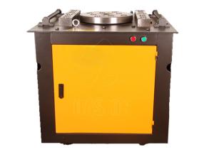 China Electric Round Steel Rebar Bending Machine GW40 Hydraulic Flat Bar Bender wholesale