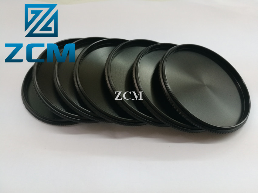 62.3mm Diameter 0.23kg Custom Photographic Equipment