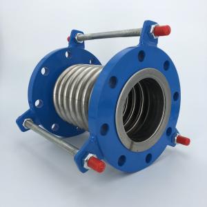 China ANSI Standard Stainless Steel Bellow Expansion Joints With Flange Connection wholesale