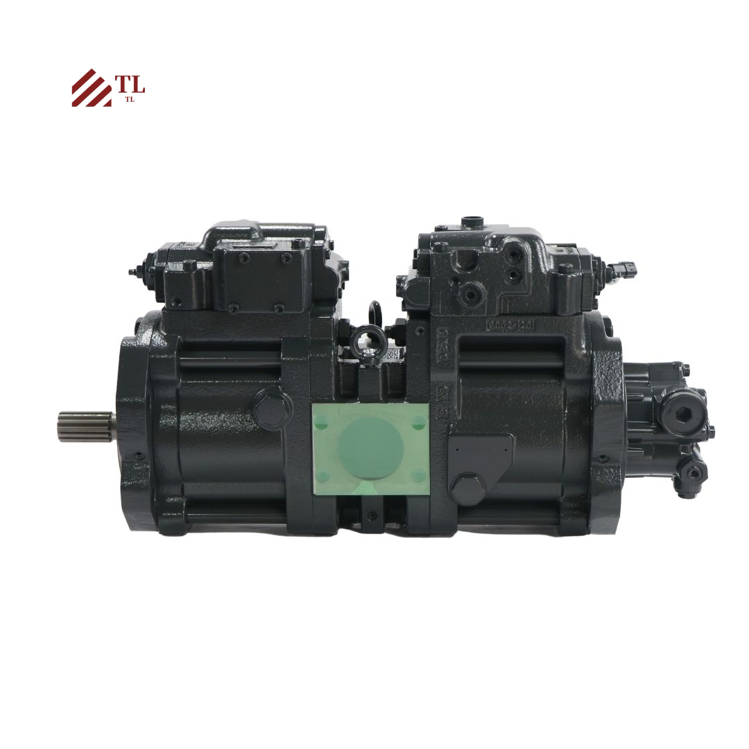 Hydraulic Gear Pump PSVD2-21E-11 and Smooth Operation for Your Industrial Requirements