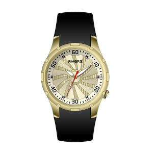 China Sports Silicone Watch Quartz , Rubber wrist Watches for Men ,OEM Men's Fashion Wrist watch with Japan Movement wholesale