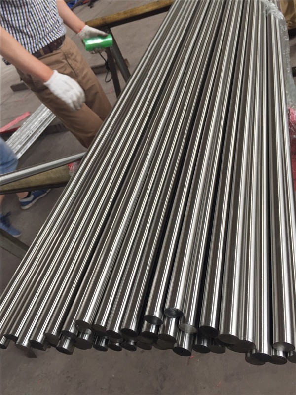 Bright Surface 1.4301 304 304L Deformed Stainless Steel Bar Hot Rolled Round