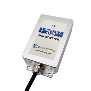 China BWH518 MEMS Digital Single Axis Inclinometer Tiltmeter Accuracy 0.003° wholesale