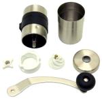 Custom Wear Resistance Ceramic Coffee Grinder Ceramic Millstone