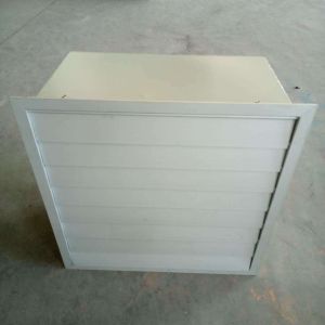 ATEX Certified Explosion Proof Axial Fan | Energy-Saving Industrial Ventilation