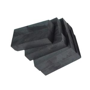 China Permanent Square Shape Ferrite Magnets High Gauss For Electric Vehicle Motors wholesale