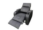 Synthetic Leather Vip Theatre Seating With Lounge Chairs