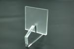 Frosted Anti Glare MMA Clear Plexiglass Sheets