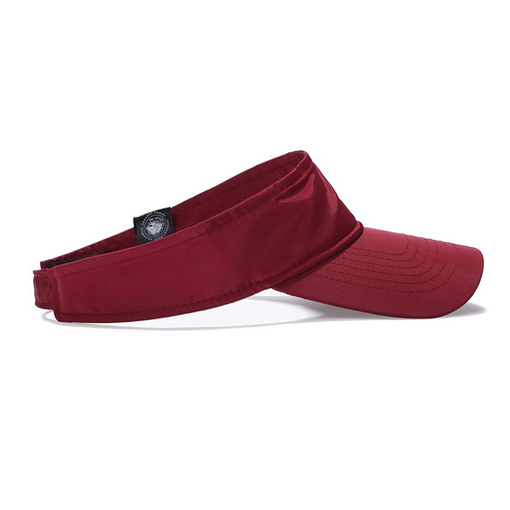 OEM Sports Sun Visor cap with embroidery logo
