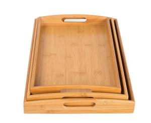 China trending product of food serving tray serving tray handles wholesale