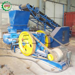 China Industrial Biomass Briquette Machine 55kw Hydraulic Briquetting Machine wholesale