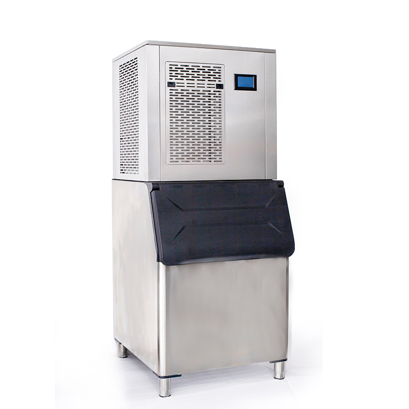 2000Kg Daily 2023 Fashion High Level CE Certification Flake Ice Machine For Fishery LZ-2 380V