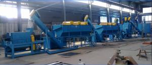 China HDPE/LDPE/PE/PP recycling machine wholesale