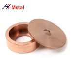Professional Cuw70 Polished Tungsten Copper Alloy Disc